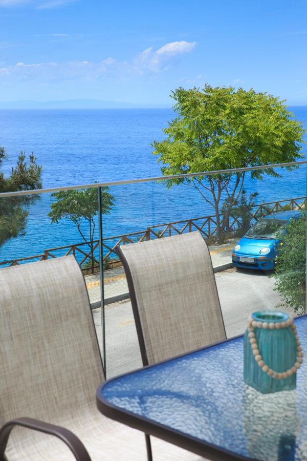 Atspas View Skála Marión Екстериор снимка