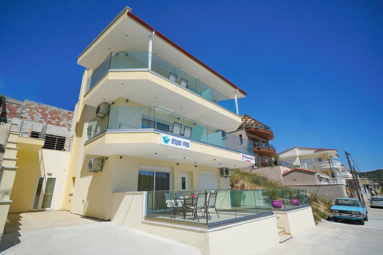 Atspas View Skála Marión Екстериор снимка